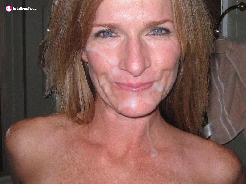 Amateur Milf Cum