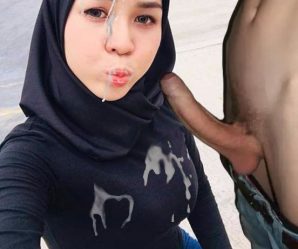 Pretty muslim girls that love cum