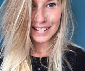 We love the french babes here at cum face generator