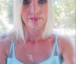 A bunch of beautiful ladies cum faked