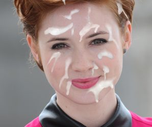 Karen Gillan The Cum Slut