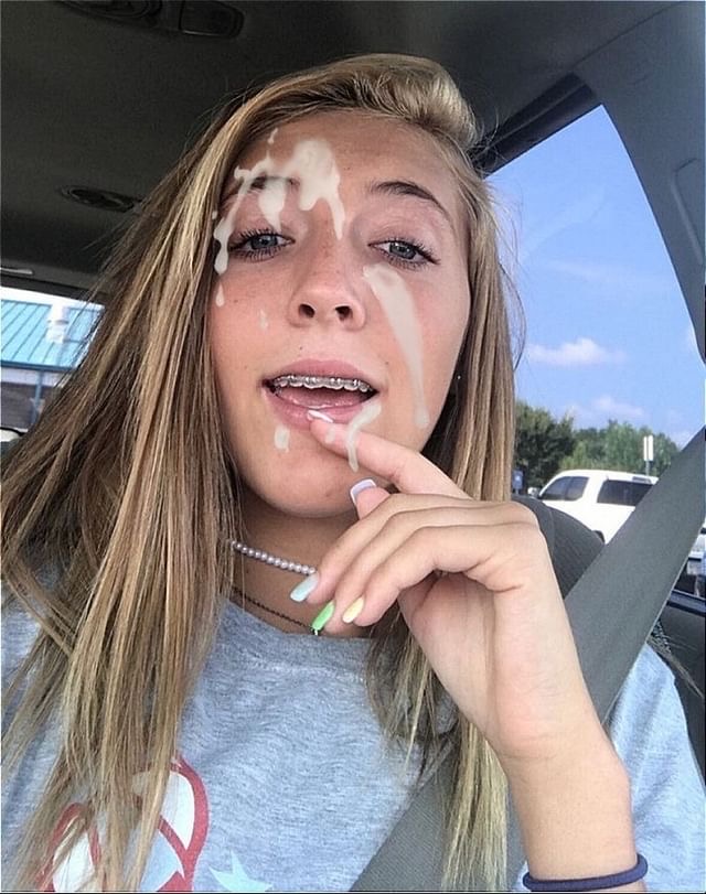 Girls Braces With Cum Covered Faces | Niche Top Mature