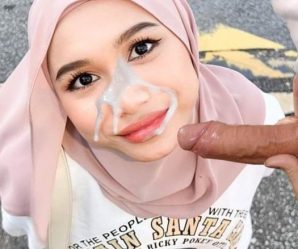 Asian Malay Girl blowjob