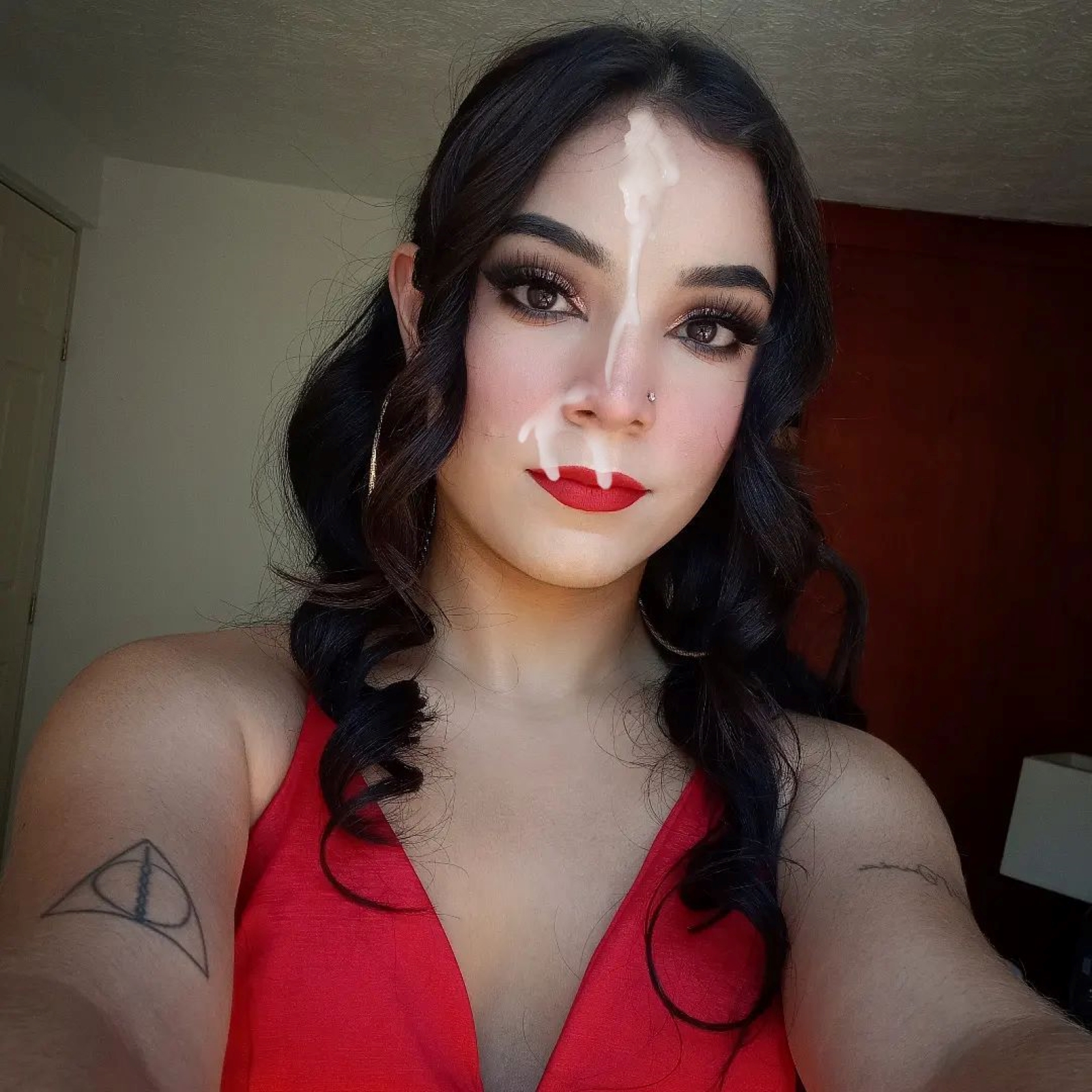 Pretty Mexican slut