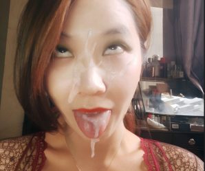 ahegao chinese housewife