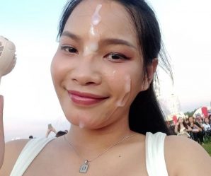 Thai cumface slut