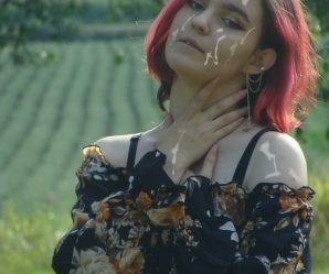Polish redhead cumshots
