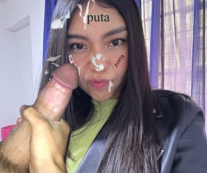whore alaniz latina slut