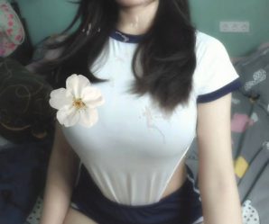Asian girl got cummed and fucked